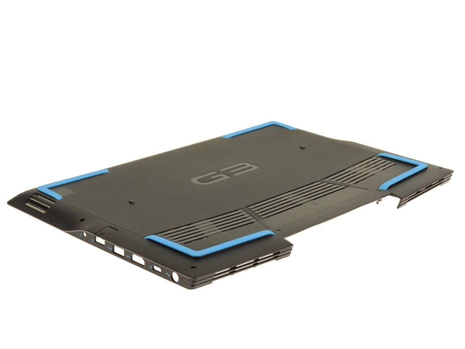 New Dell OEM G Series G3 3590 Laptop Base Bottom Cover Assembly - USB C - G4V93
