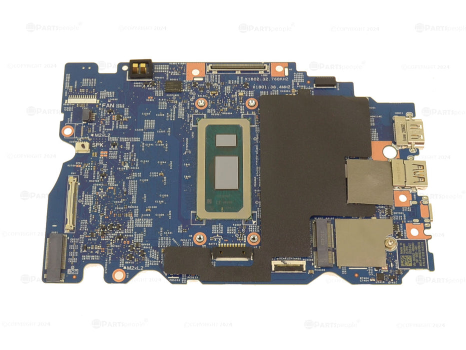 Dell Latitude 3340 Motherboard System Board Intel i5 Up To 4.6GHz CPU - 8GB - G53GT - LaptopParts.ca