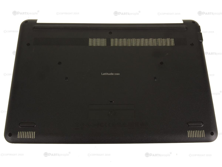 New Dell OEM Latitude 13 3380 Bottom Base Cover Assembly G5V2V
