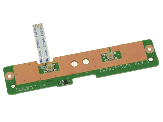 Dell OEM Inspiron 14Z (N411z) Left and Right Mouse Button Circuit Board - G5VFG