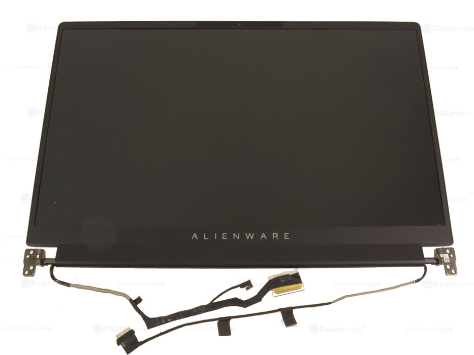 New Dell OEM Alienware m15 R5 R6 15.6" QHD LCD Screen Display Complete Assembly 240Hz G64XH