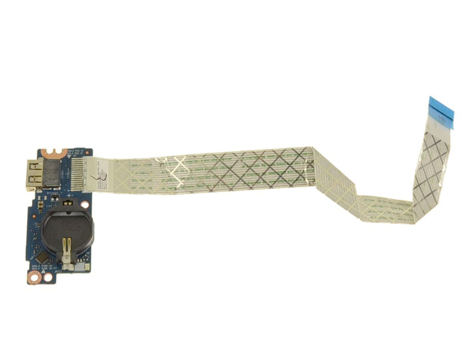Dell OEM Inspiron 3582 USB / SD Card Reader IO Circuit Board - G6K3R
