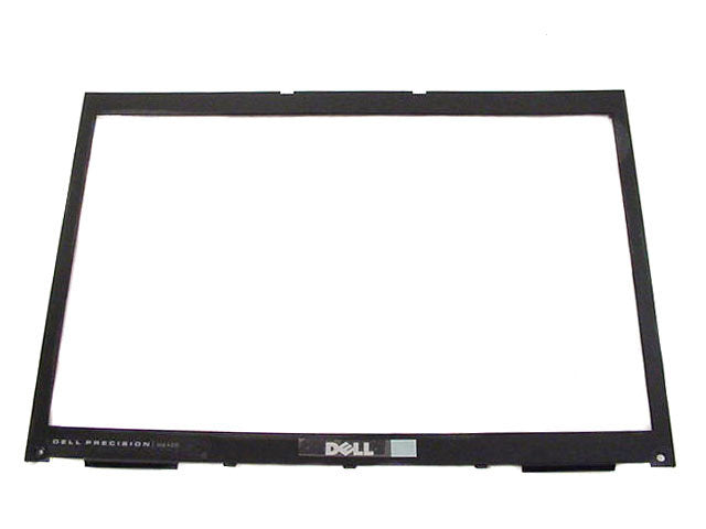 New New Dell OEM Precision M6400 17" LCD Front Trim Cover Bezel Plastic NO CAMERA G749F