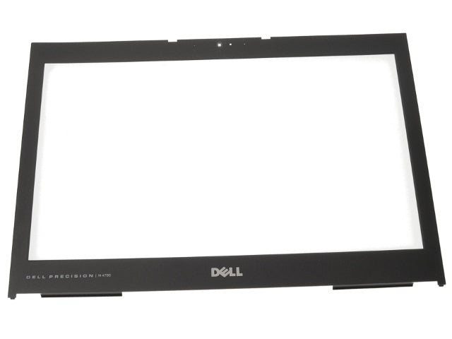 New New Dell OEM Precision M4700 15.6" LCD Front Trim Cover Bezel Plastic G7HYV