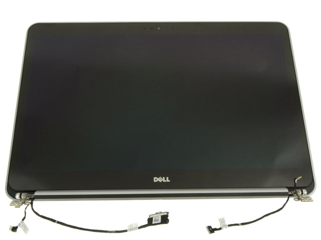 New New Dell OEM Precision M3800 XPS 9530 15.6" Touchscreen QHD LCD Display Complete Assembly  Edge-to-Edge Glass G7M20