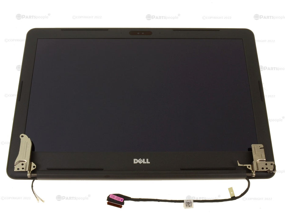 New Dell OEM Inspiron 15 (5567 / 5565) 15.6" Touchscreen FHD LCD Display Complete Assembly - Glossy Gray - G8RX6