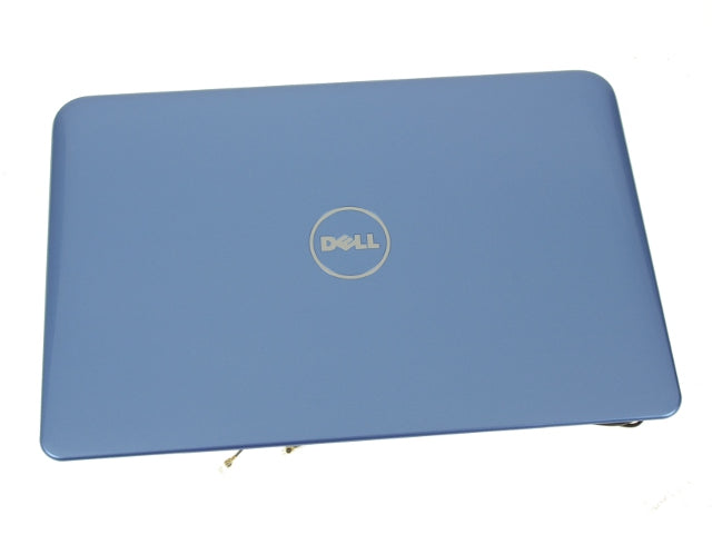 New Blue Dell OEM Inspiron Mini 10 1012 LCD Back Cover Lid G8XKD