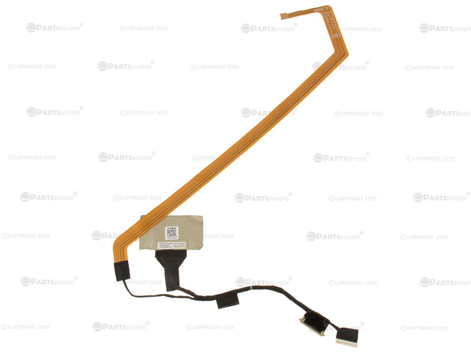 New Dell OEM Latitude 7300 13.3" Touchscreen Ribbon LCD Video Cable for FHD 2.7mm Cam TS G95F6