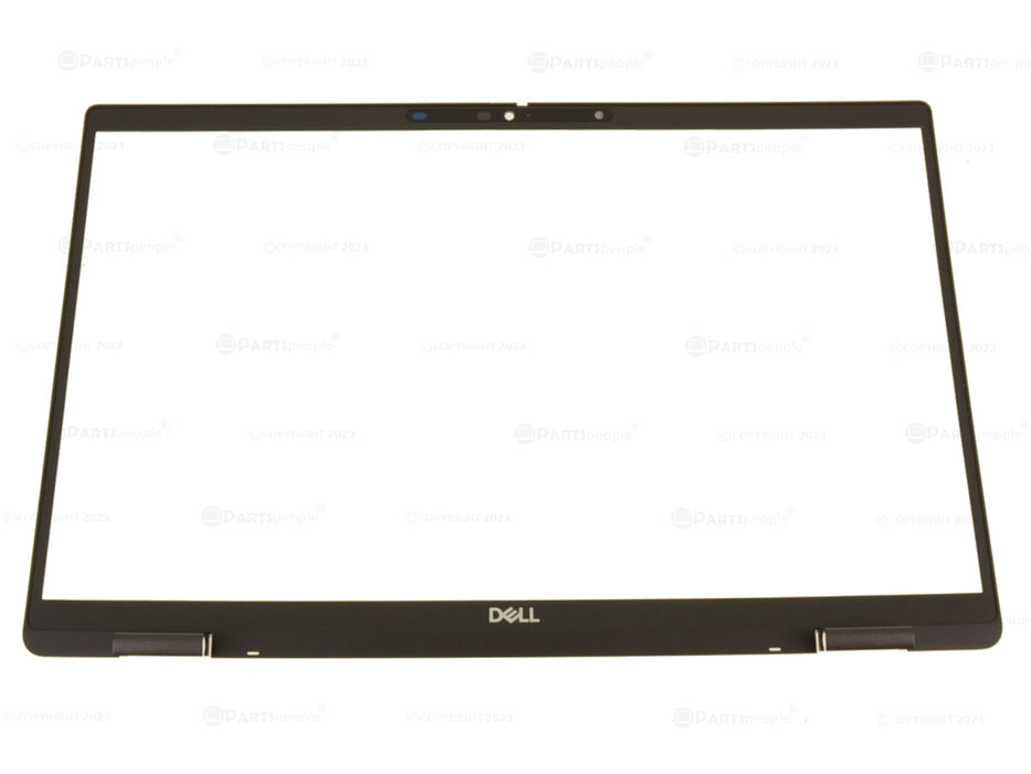 New Dell OEM Latitude 7520 Laptop 15.6" Front Trim LCD Bezel 6mm IR Cam ALS GCJWT