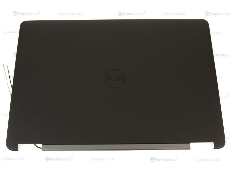 New Dell OEM Latitude E5270 12.5" LCD Back Cover Lid Assembly for Touchscreen TS Y6F1P GCKWC