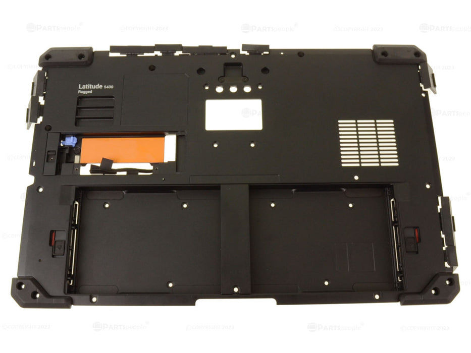 New Dell OEM Latitude 5430 Rugged Laptop Bottom Base Cover Assembly GCMPY 8X0VD
