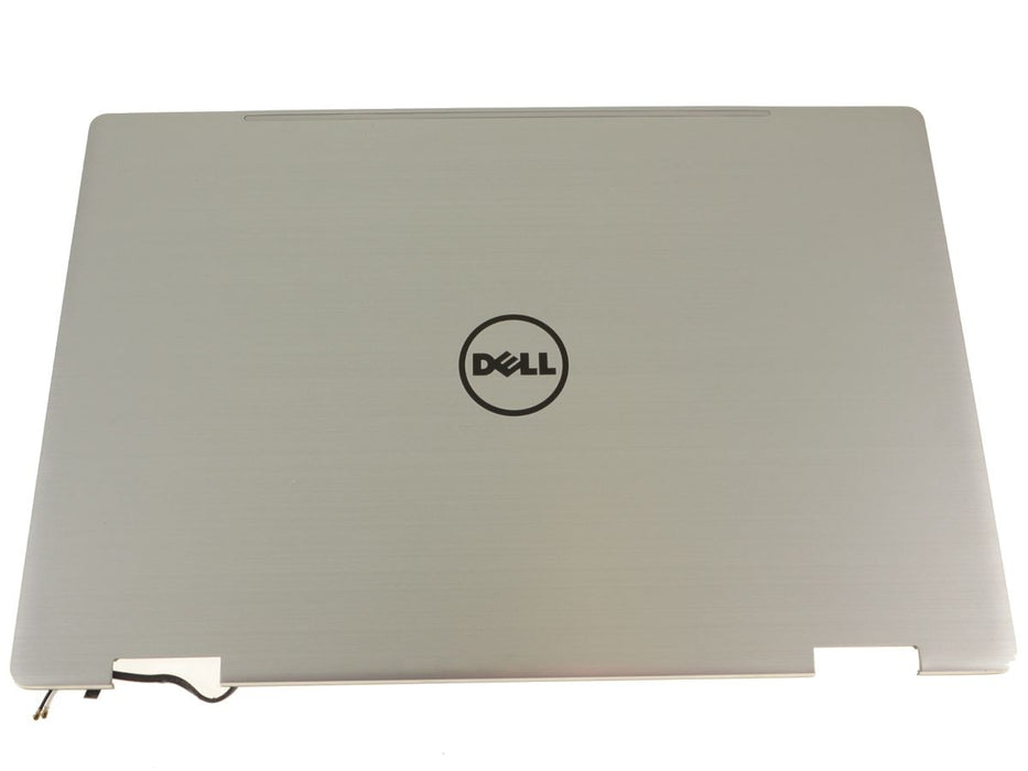 New Dell OEM Inspiron 7569 7579 15.6" LCD Back Cover Lid Assembly GCPWV