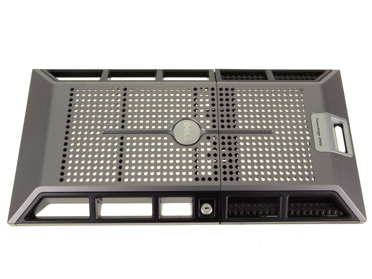 New Dell OEM PowerEdge 2900 Front Bezel Assembly GD356 | LaptopParts.ca