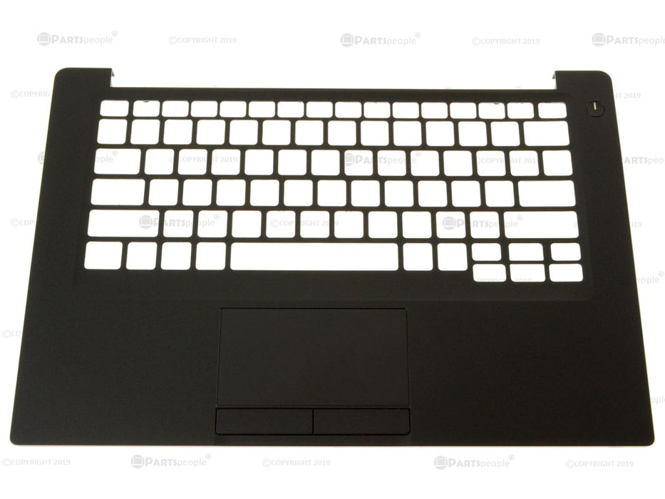 Refurbished Dell OEM Latitude 7490 Palmrest Touchpad Assembly No SC Single Point 49MWM GDTKW