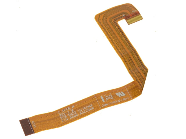 Used Dell OEM Latitude Rugged Extreme 7404 Ribbon Cable for Palmrest USH Junction Board USH Cable
