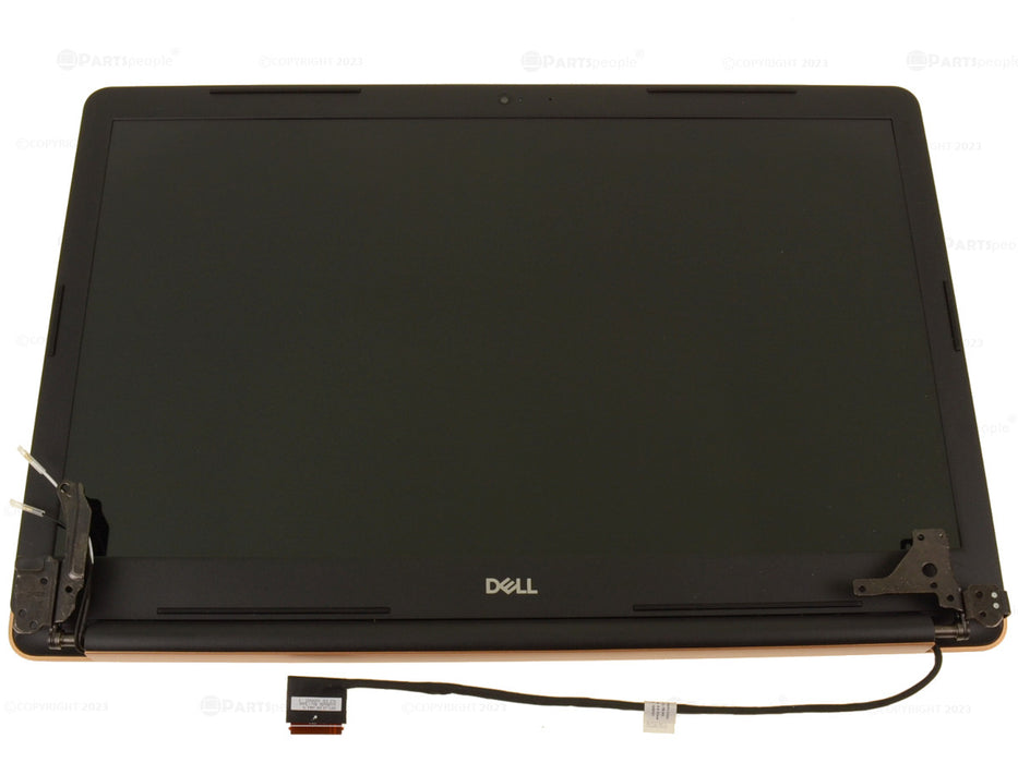 Nouvel ensemble complet d'écran LCD tactile HD Dell Inspiron 3780 de 17,3" OEM Bronze GF6RV