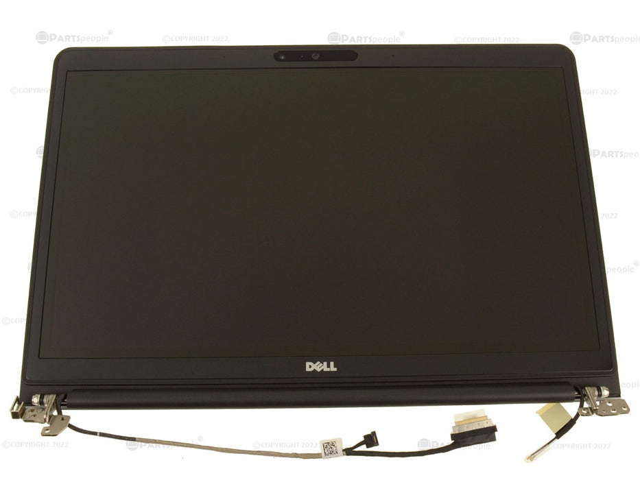 New Dell OEM Inspiron 5548 15.6" Touchscreen FHD LCD Display Complete Assembly IR Cam GFGG9