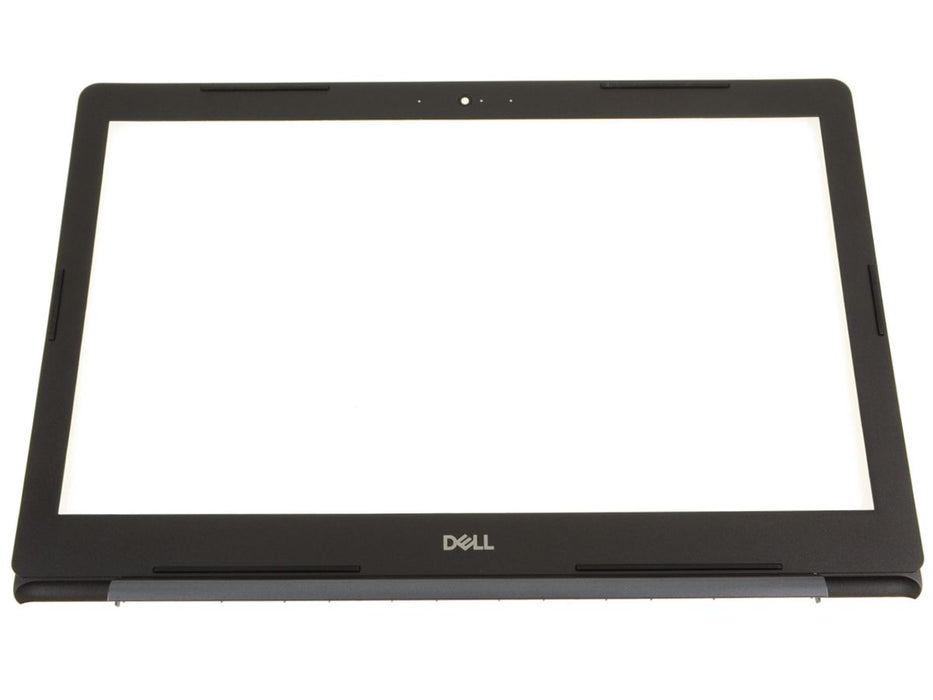 Nouvelle bordure de façade Dell OEM Inspiron 5570 5575 15,6" pour écran LCD, bordure bleue GG3TF