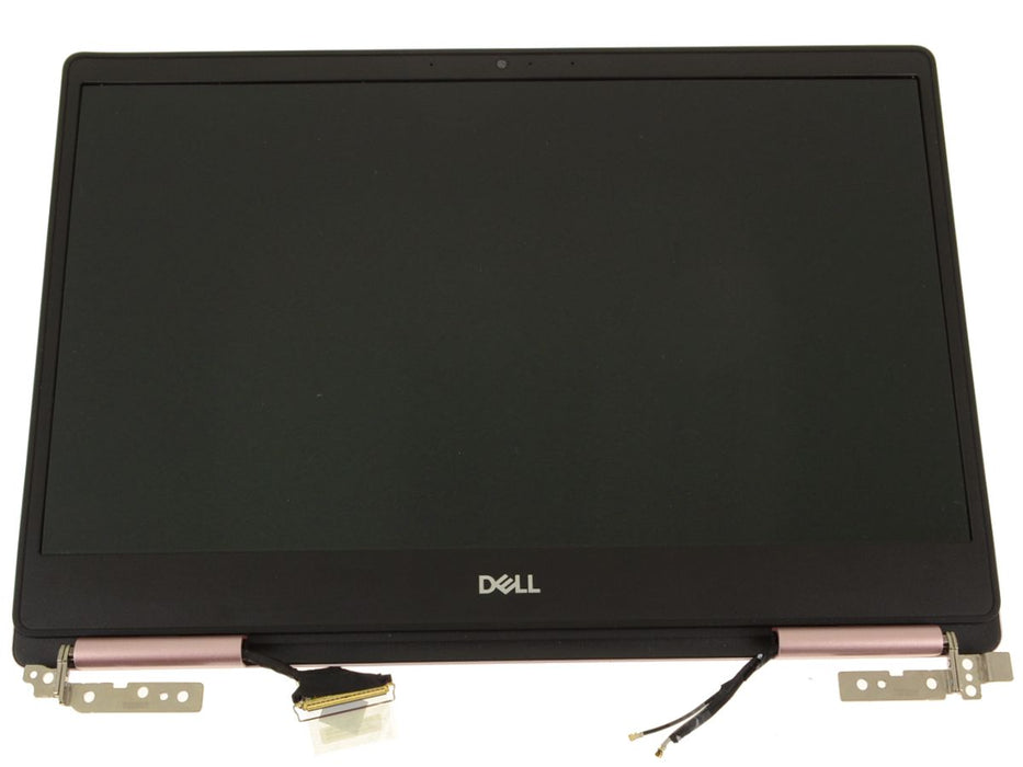 New Dell OEM Inspiron 7370 FHD LCD Display 13.3" Complete Assembly Pink GGKG5