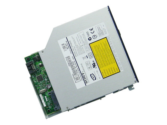 Refurbished Dell OEM Optiplex 745 755 SFF Desktop Slimline 16x DVD/-RW Drive Module GH401