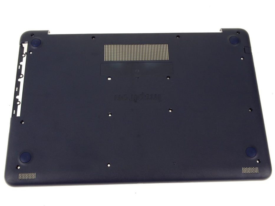 New Dell OEM Inspiron 5567 Bottom Base Cover Assembly Blue GJ8PC