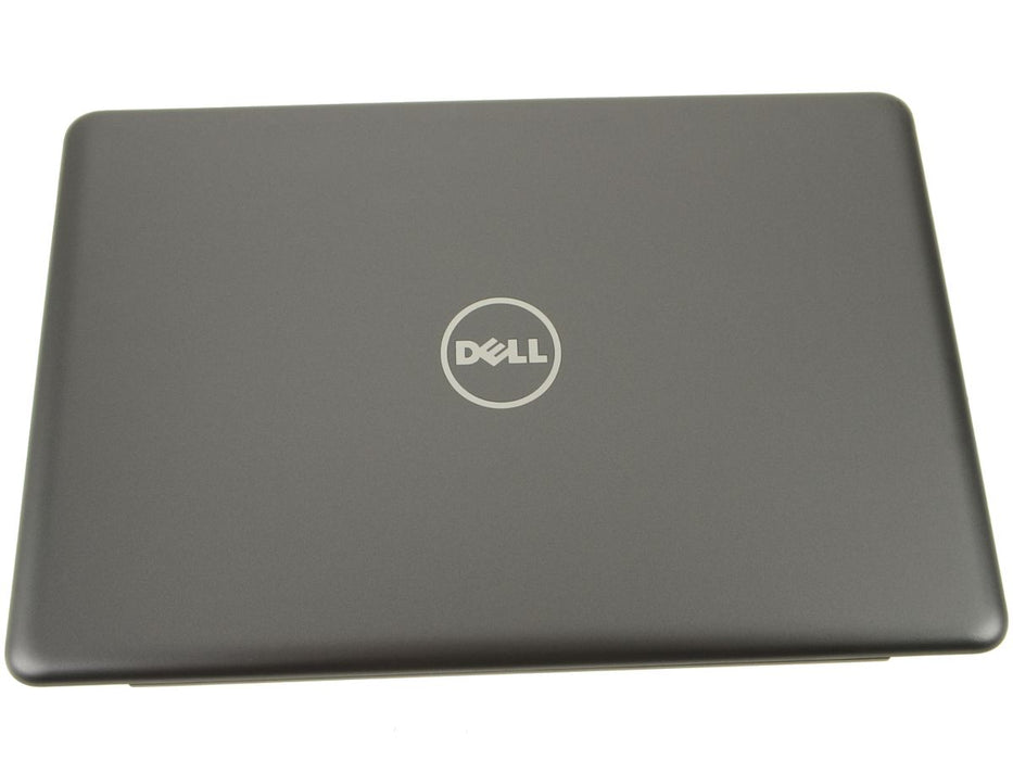 Refurbished Dell OEM Inspiron 5567 5565 15.6" LCD Back Cover Lid Top Assembly Matte Gray GK3K9