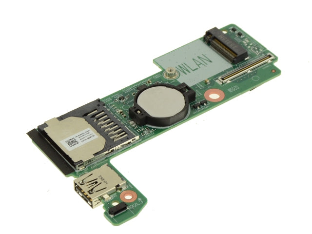 Refurbished Dell OEM Inspiron 7359 7353 Inspiron 7568 USB SD Card Reader IO Circuit Board GMTD5