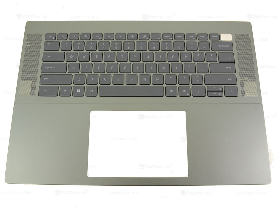 New Dell OEM Inspiron 16 5620  DDR4 Palmrest Backlit Keyboard Assembly GMVKH