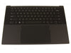 Refurbished Dell OEM XPS 9520 9530 Touchpad Palmrest Keyboard Assembly GN0D2 RTNNF - LaptopParts.ca