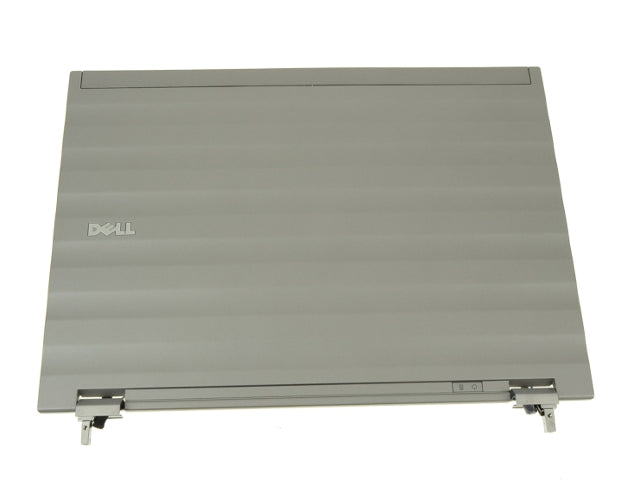 New Dell OEM Precision M2400 14.1" LCD Back Top Cover Lid Plastic Assembly wHinges For WXGA LED ScreenGN236 WT204