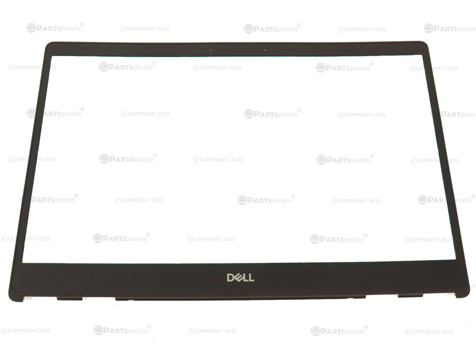 Refurbished Dell OEM Precision 7550 15.6" LCD Front Trim Cover Bezel Plastic Mic Only No TS GN3XP