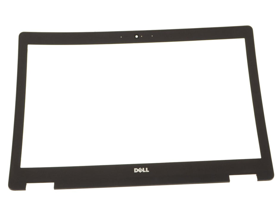 Refurbished Dell OEM Latitude 5580 Precision 3520 15.6" LCD Front Trim Cover Bezel Plastic No TS GPM65