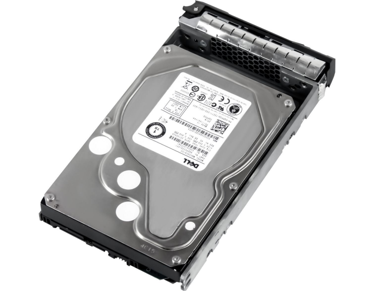 New Dell 1TB SAS-2 7200U/min 64MB CACHE MG03SCA100 3.5″ Hard Drive GPP3G 0GPP3G