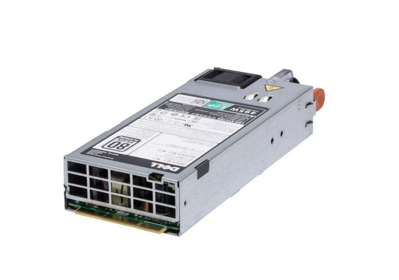 New Dell PowerEdge R630 R730 Switching Server 495W Power Supply D495E ...