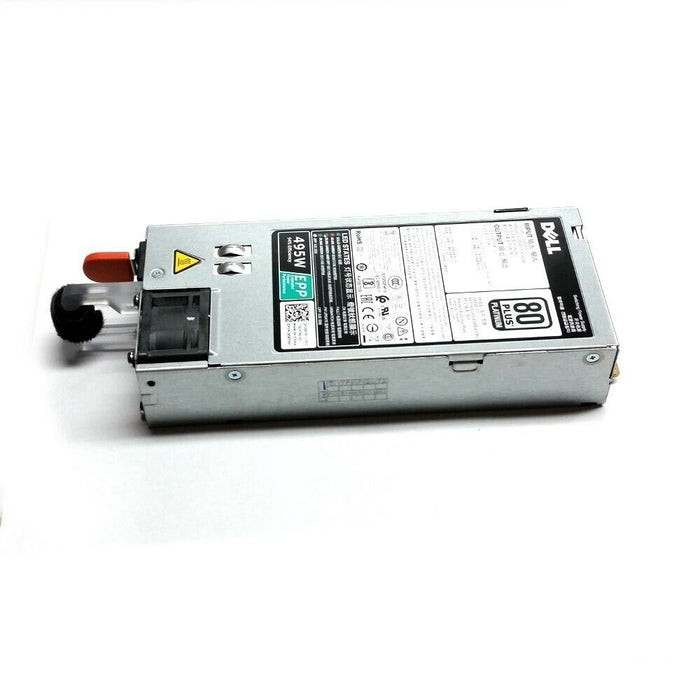 New Dell PowerEdge R630 R730 Switching Server 495W Power Supply D495E-S1 GRTNK 0GRTNK - LaptopParts.ca