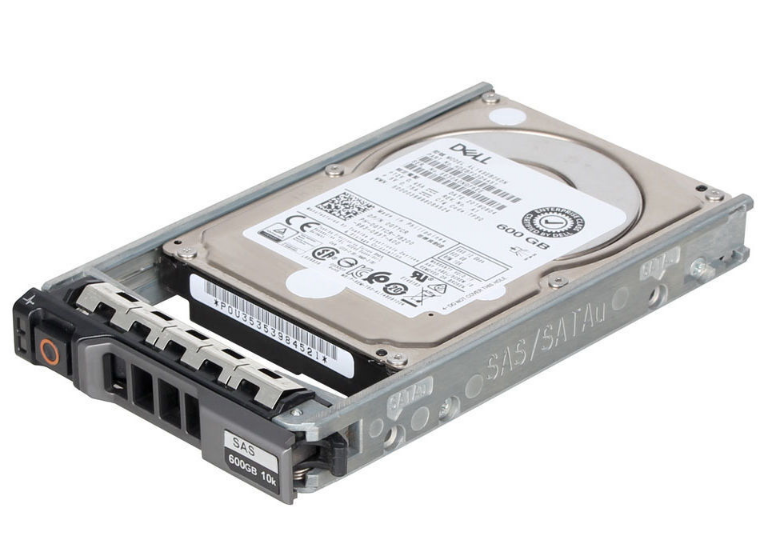 New Dell 600GB 10K SAS 2.5″ 12Gbps HDD Hard Drive GTYCR 0GTYCR