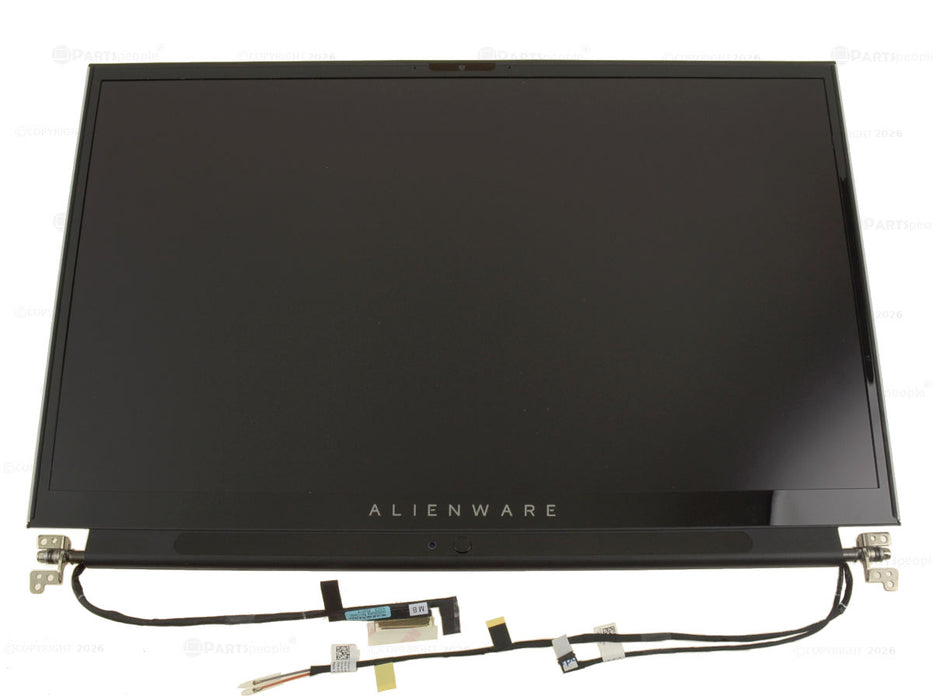 New Dell OEM Alienware m17 R3 R4 17.3" UHD LCD Screen Display Complete Assembly Tobii GX1DP