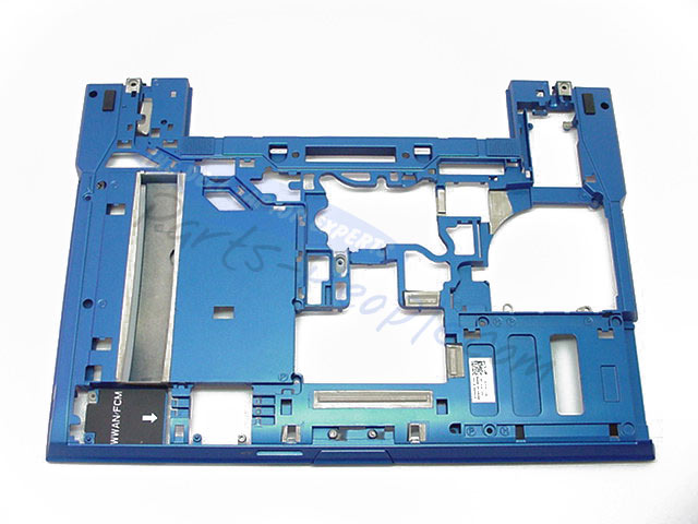 New Dell OEM Latitude E6400 Laptop Bottom Base Cover Assembly BLUE GY026