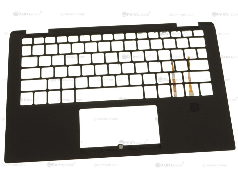 New Dell OEM XPS 9365 Palmrest Assembly No TP GY1M1