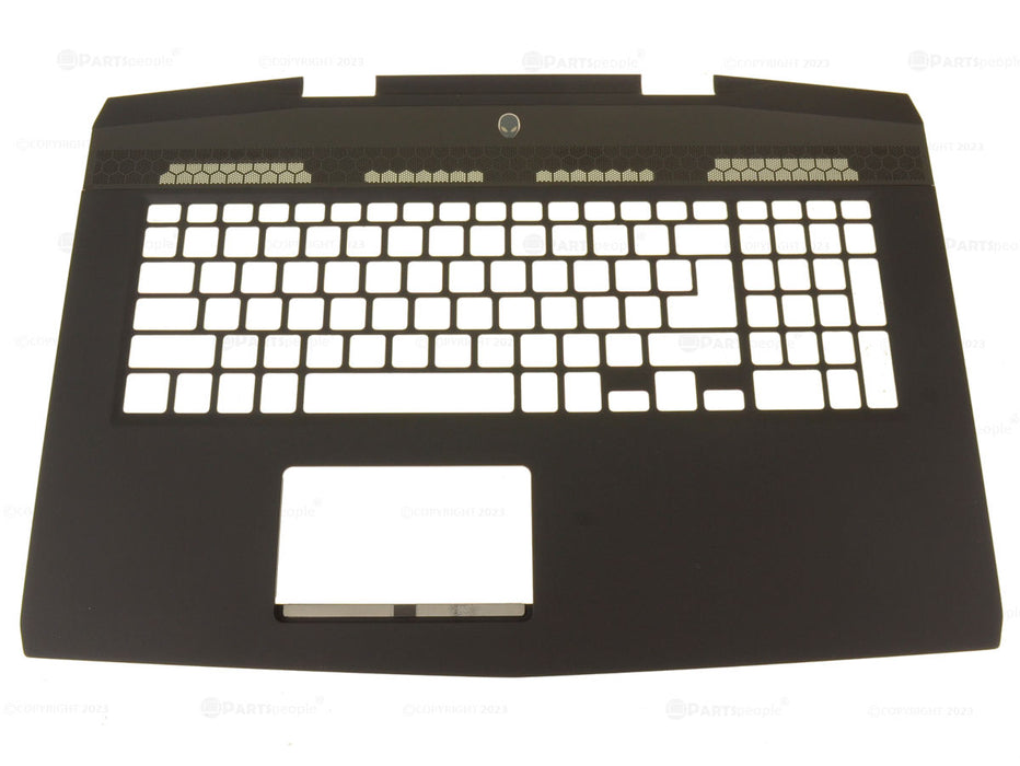 New Dell OEM Alienware m17 Palmrest Assembly GYGKG