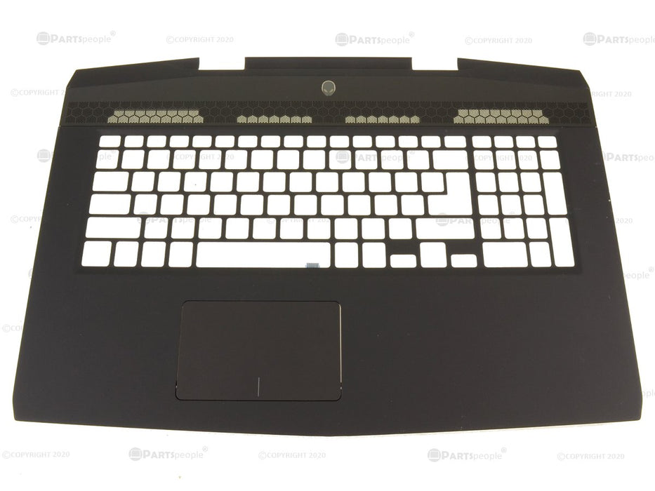 New Dell OEM Alienware m17 Palmrest Touchpad Assembly GYGKG