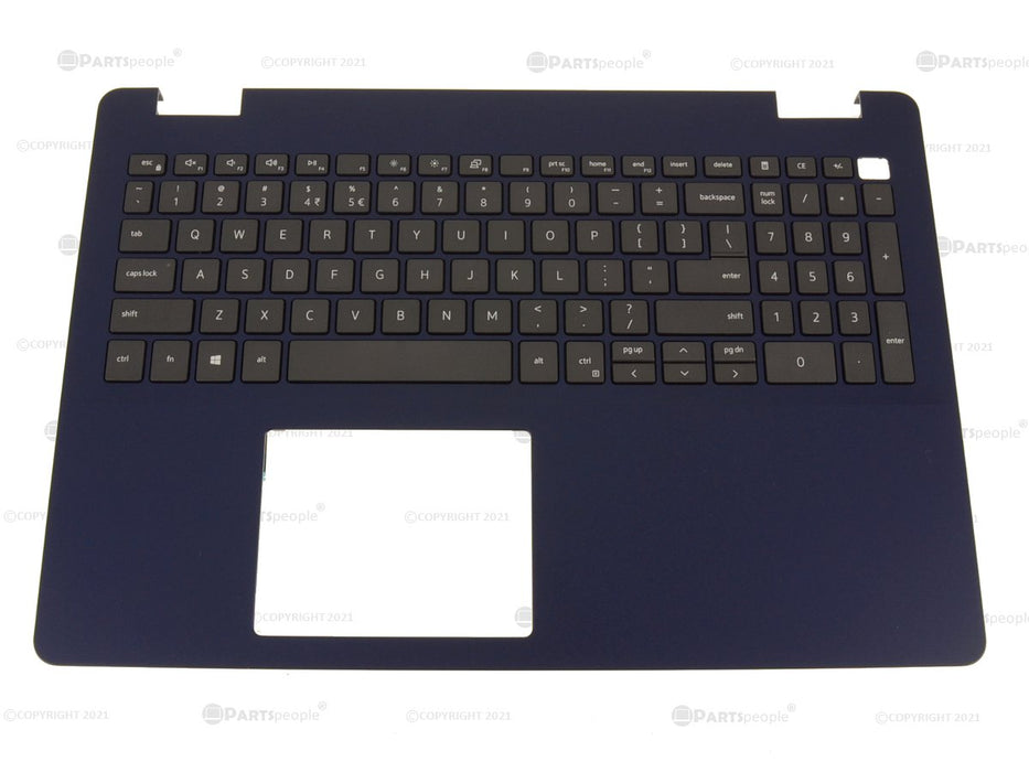 New Dell OEM Inspiron 5593 Palmrest Keyboard Assembly - US INTL - GYKCY - 33T1Y