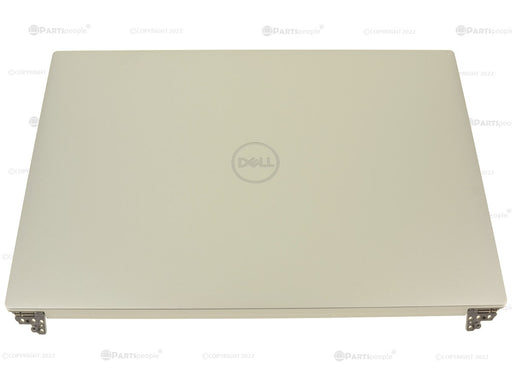 Refurbished Dell OEM XPS 9500 15.6" LCD Back Cover Lid Assembly  Hinges GYY52 - LaptopParts.ca