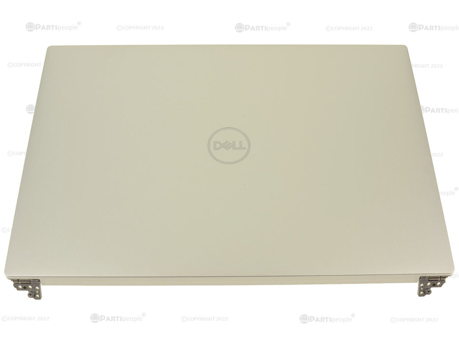 Refurbished Dell OEM XPS 9500 15.6" LCD Back Cover Lid Assembly  Hinges GYY52 - LaptopParts.ca