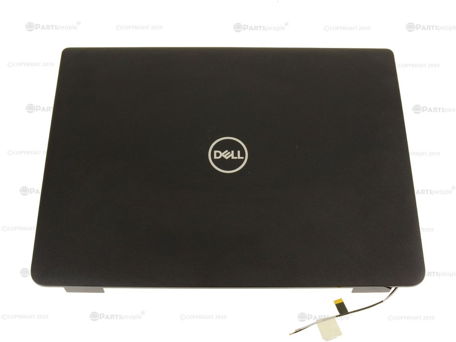 New Dell OEM Latitude 3400 14" LCD Back Cover Lid Assembly H02YK