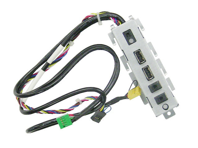 Refurbished Dell OEM Inspiron 537s 545s 560s 580s SFF Desktop USB Audio I/O Panel H064N