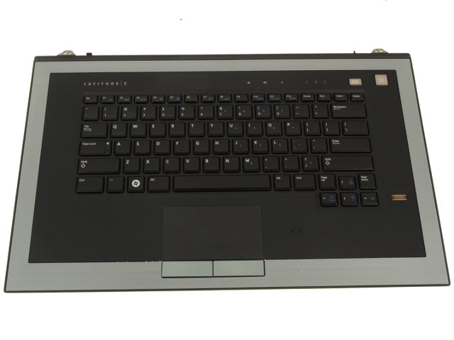 Refurbished Dell OEM Latitude Z600 Palmrest Touchpad Keyboard Assembly H097N