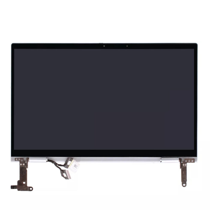 New Dell Inspiron 13 7306 2-in-1 FHD LCD Touch Screen Full Assembly Silver H1MJ8 0H1MJ8 - LaptopParts.ca