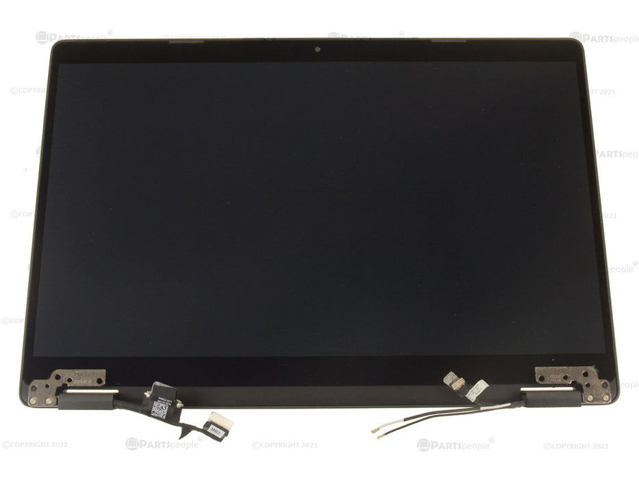 Refurbished Dell OEM Latitude 5300 2-in-1 13.3" Touchscreen FHD LCD Widescreen Complete Assembly H1YFF