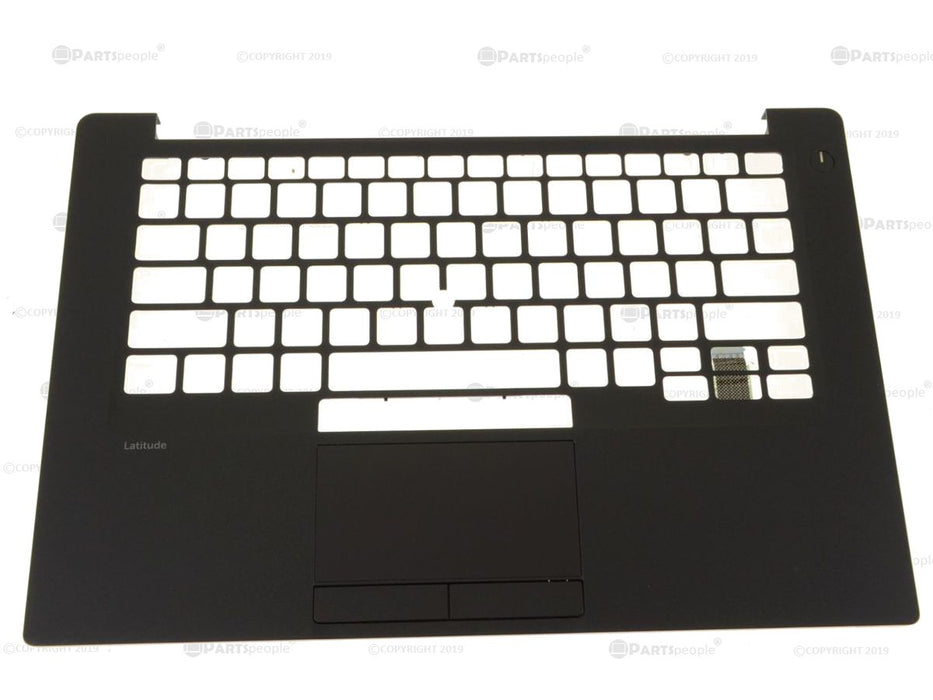 Refurbished Dell OEM Latitude 7480 Palmrest Touchpad Assembly  Smart Card Reader Dual Point VMRT2